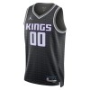 Dres Sacramento Kings Prilagođeni Jordan 2022-23 Statement Edition Swingman
